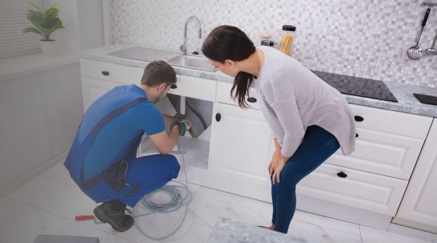 Local annual plumbing maintenance in Hollandale, MS