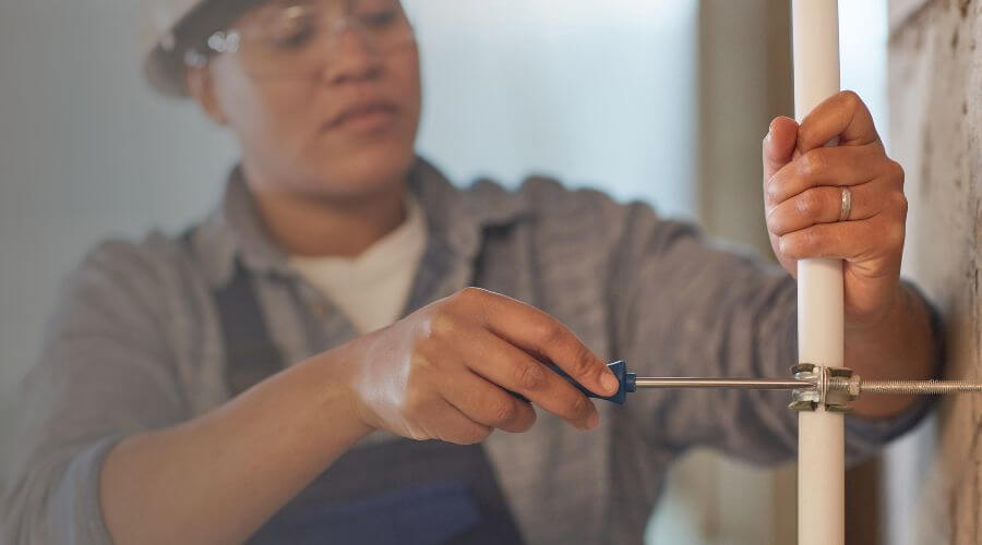 Whole-Home Plumbing Inspection in Hollandale, MS
